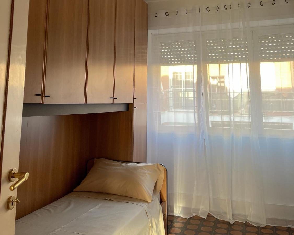 Kesya Seaview Apartment - Attico - 50Mt Dal Mare Anzio Exterior foto