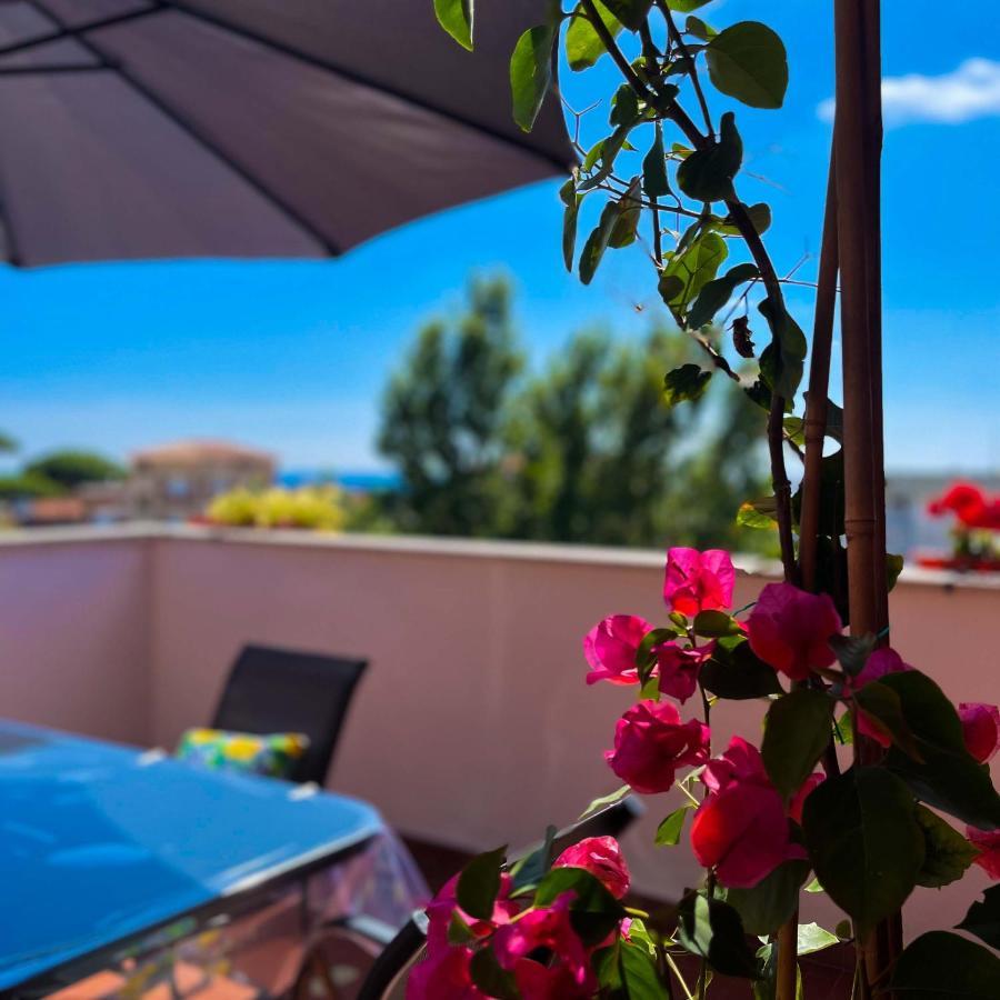 Kesya Seaview Apartment - Attico - 50Mt Dal Mare Anzio Exterior foto