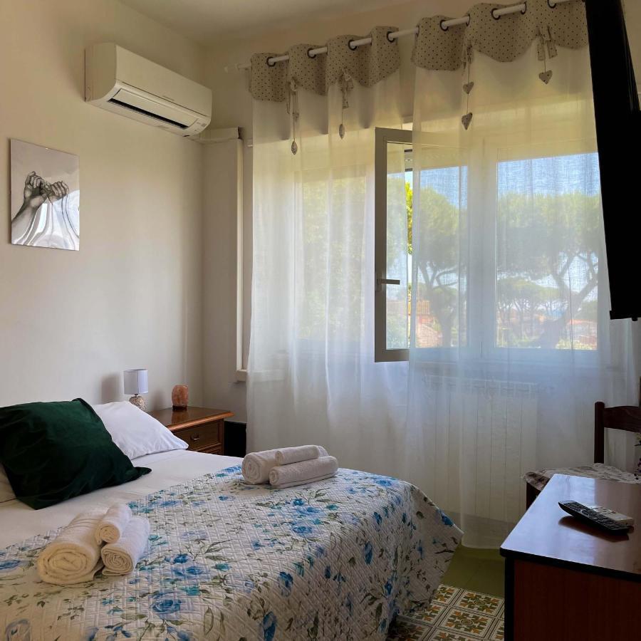 Kesya Seaview Apartment - Attico - 50Mt Dal Mare Anzio Exterior foto