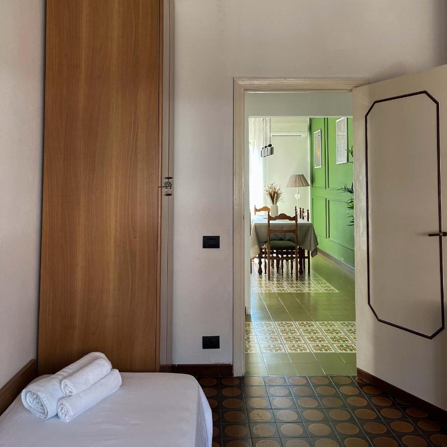 Kesya Seaview Apartment - Attico - 50Mt Dal Mare Anzio Exterior foto