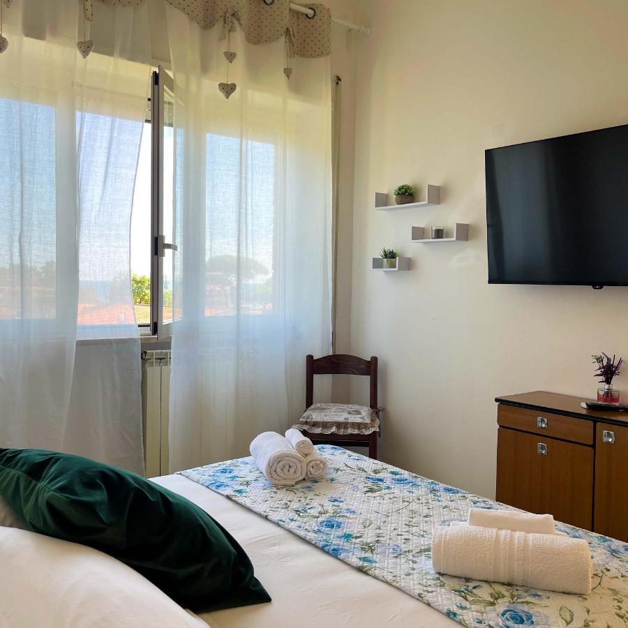 Kesya Seaview Apartment - Attico - 50Mt Dal Mare Anzio Exterior foto