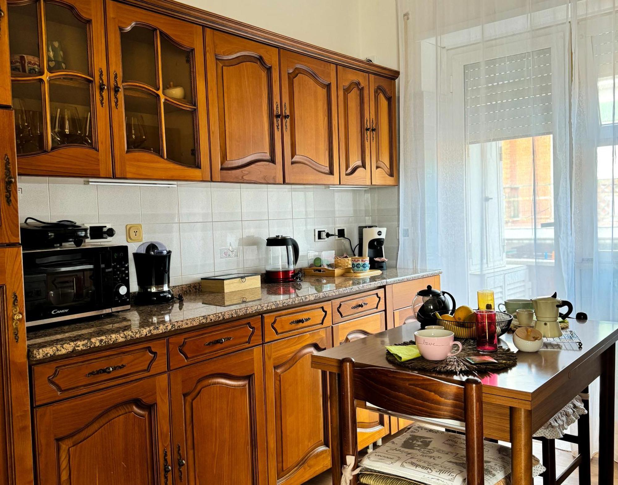 Kesya Seaview Apartment - Attico - 50Mt Dal Mare Anzio Exterior foto